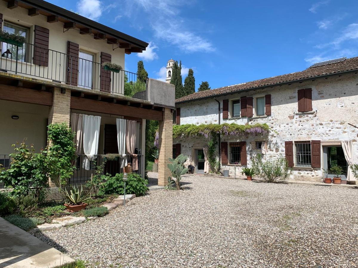 L'Isolo B&B E Case Vacanza Monzambano Buitenkant foto