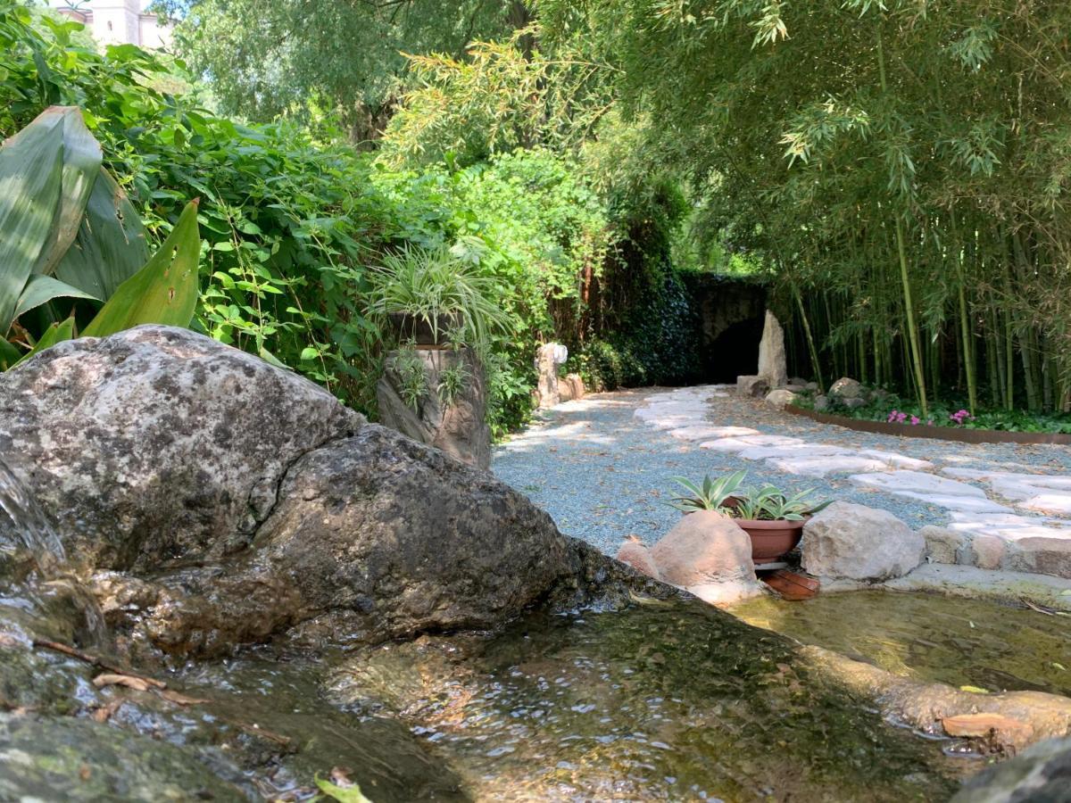 L'Isolo B&B E Case Vacanza Monzambano Buitenkant foto