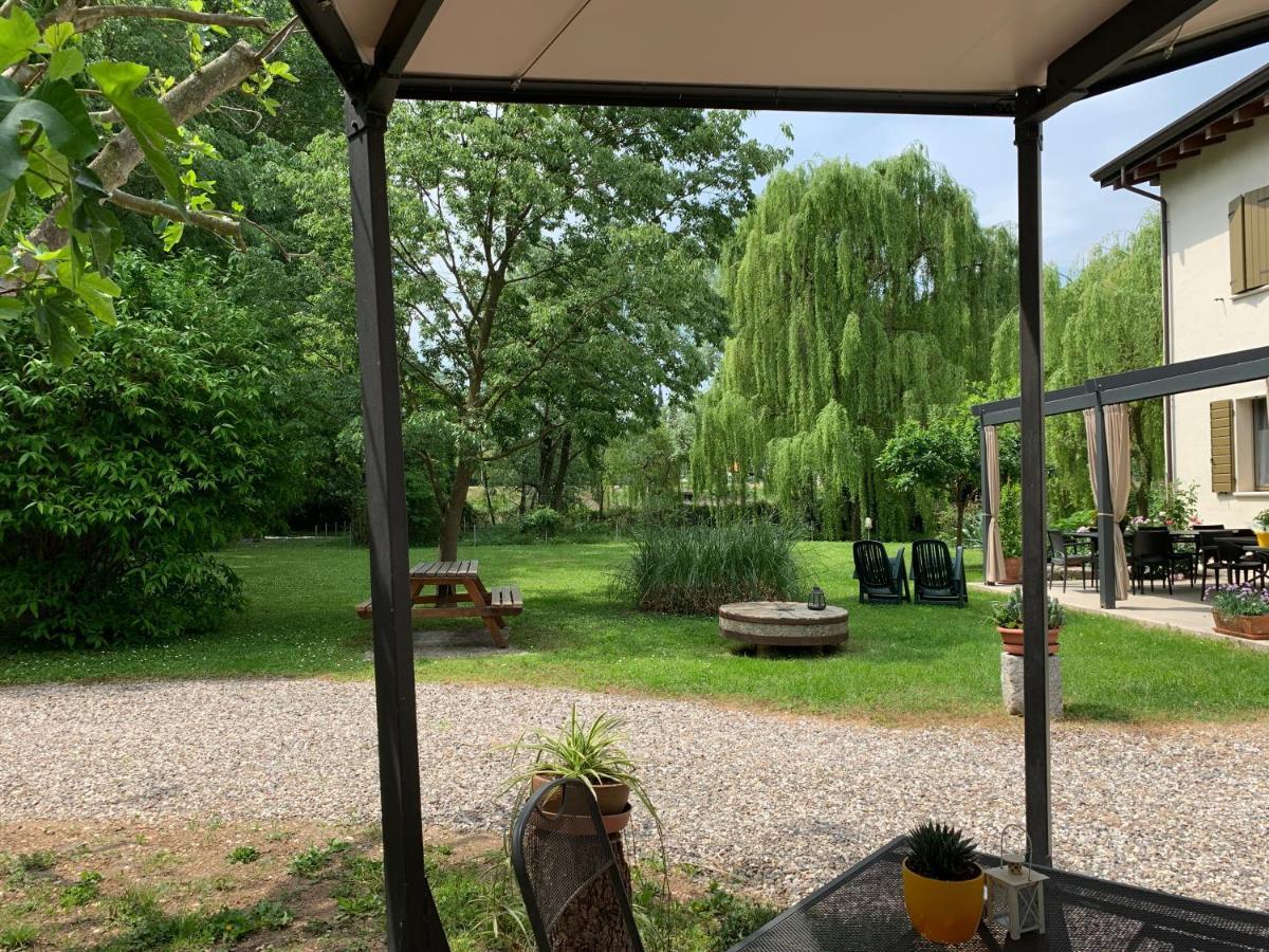 L'Isolo B&B E Case Vacanza Monzambano Buitenkant foto