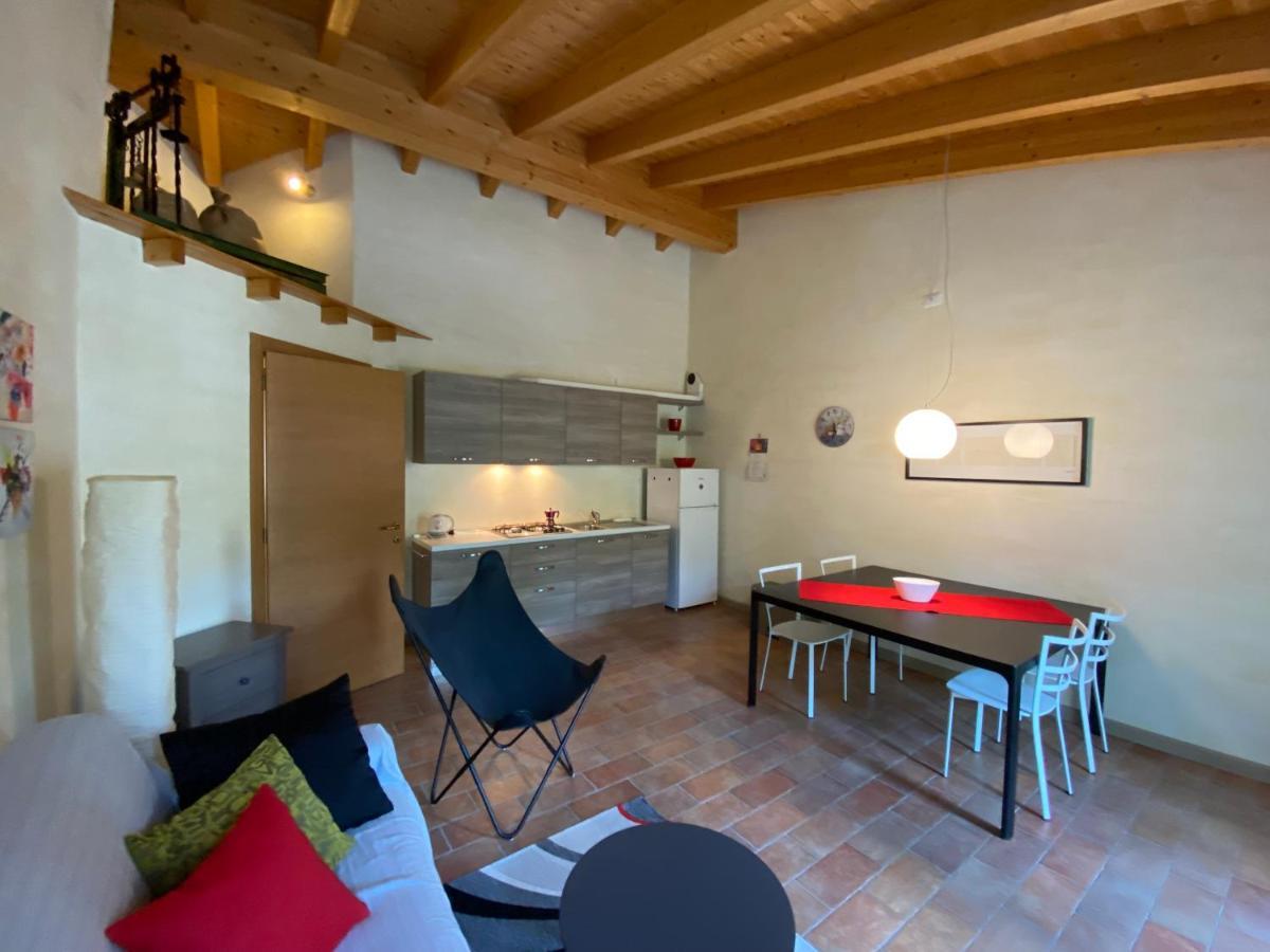 L'Isolo B&B E Case Vacanza Monzambano Buitenkant foto