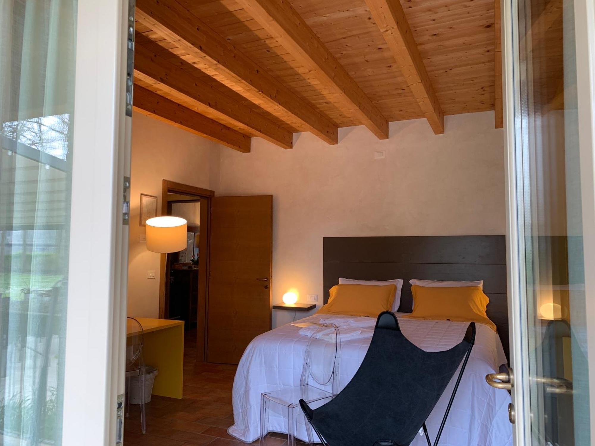 L'Isolo B&B E Case Vacanza Monzambano Buitenkant foto