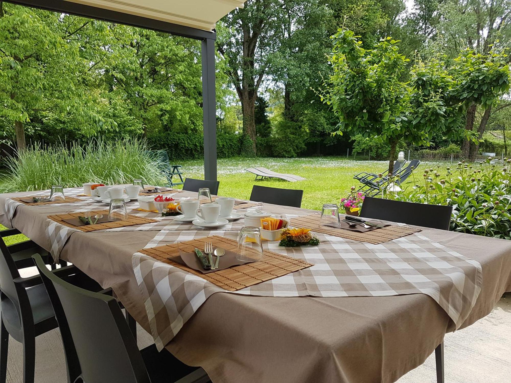 L'Isolo B&B E Case Vacanza Monzambano Buitenkant foto