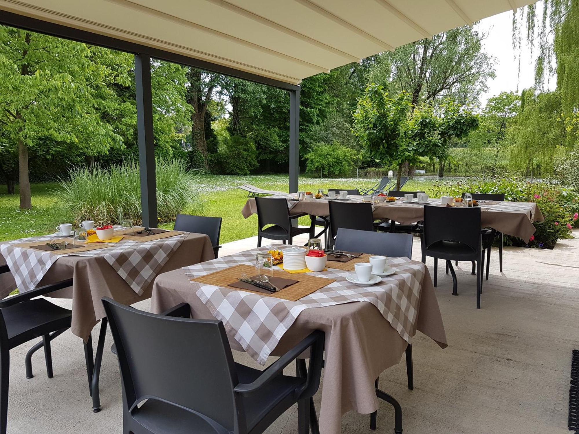 L'Isolo B&B E Case Vacanza Monzambano Buitenkant foto