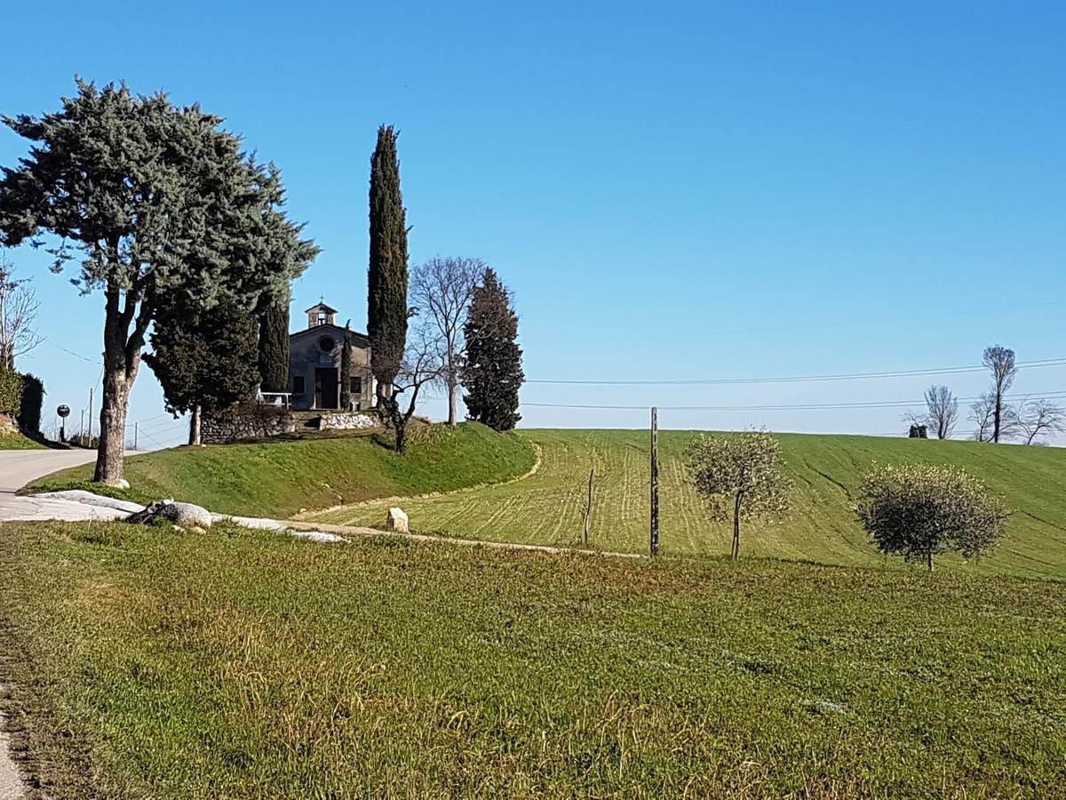 L'Isolo B&B E Case Vacanza Monzambano Buitenkant foto