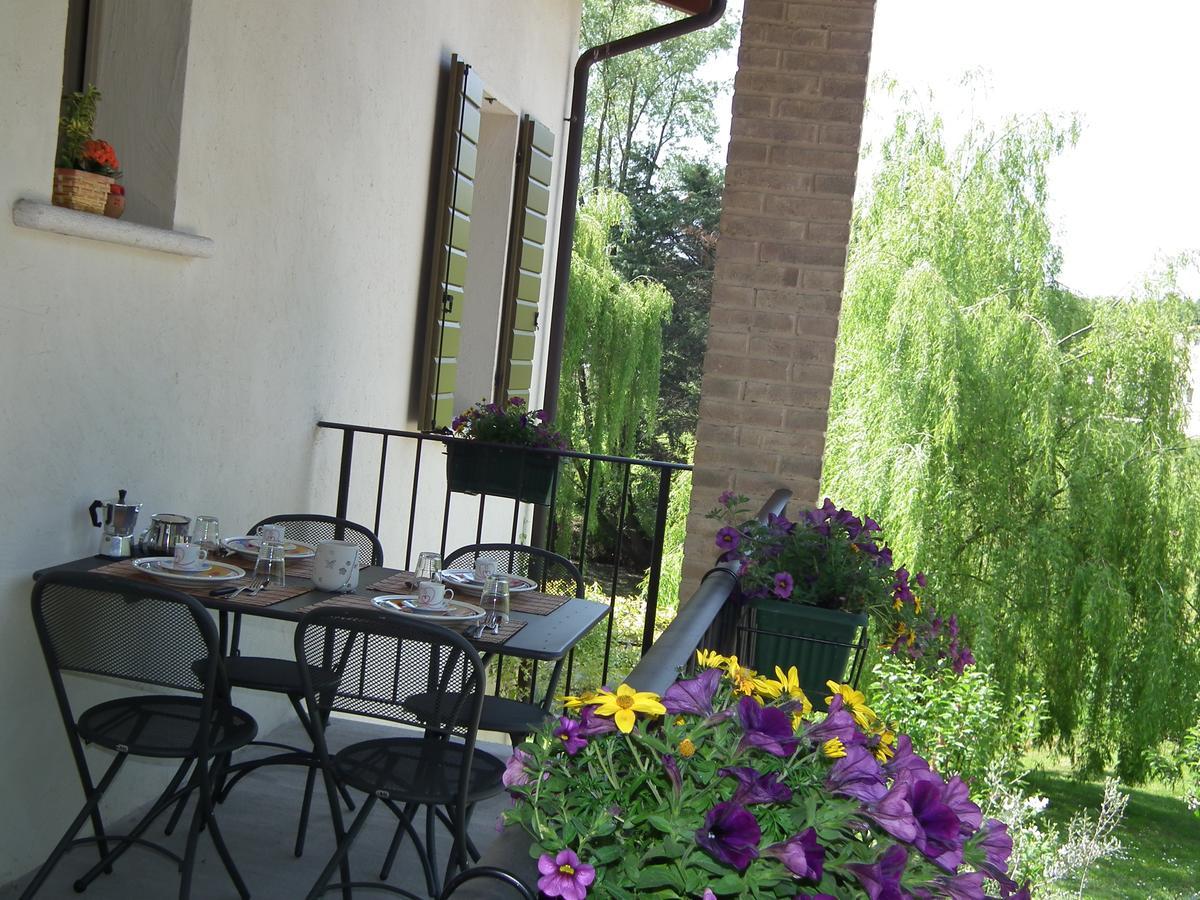 L'Isolo B&B E Case Vacanza Monzambano Buitenkant foto