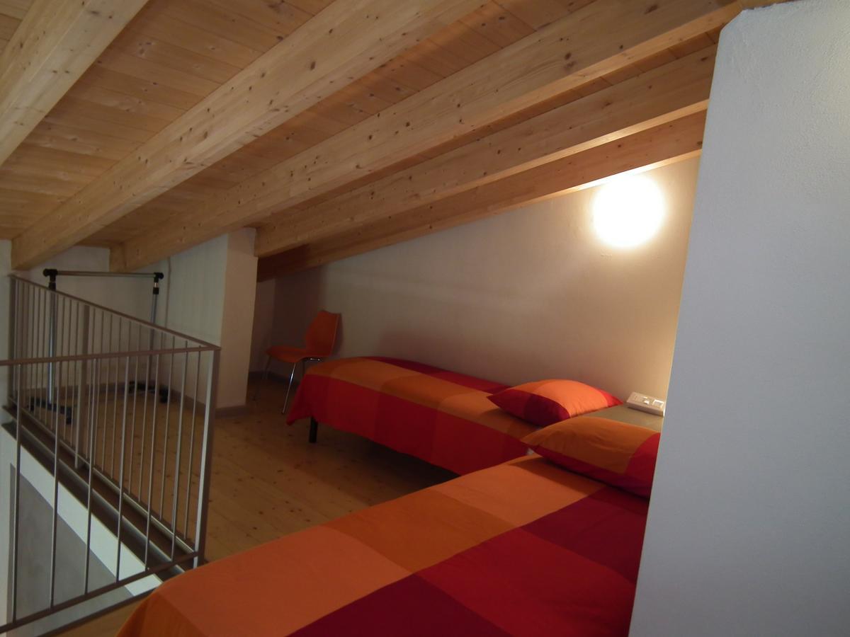 L'Isolo B&B E Case Vacanza Monzambano Buitenkant foto