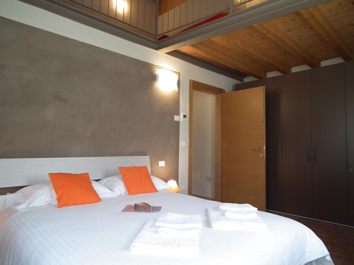 L'Isolo B&B E Case Vacanza Monzambano Buitenkant foto