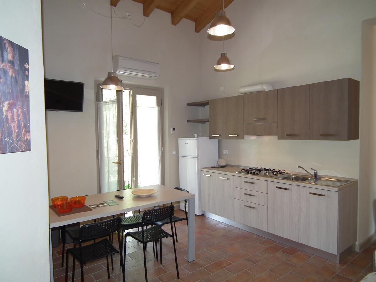 L'Isolo B&B E Case Vacanza Monzambano Buitenkant foto
