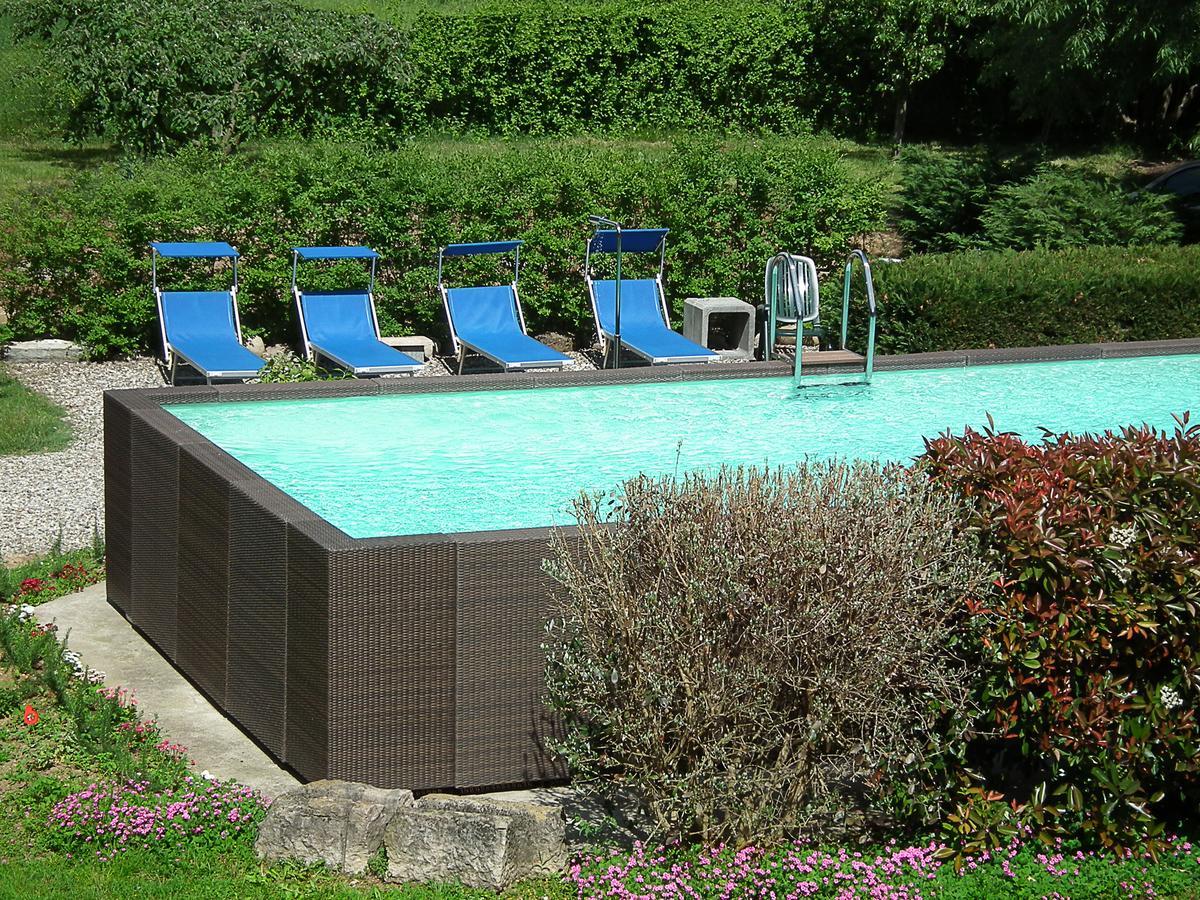 L'Isolo B&B E Case Vacanza Monzambano Buitenkant foto
