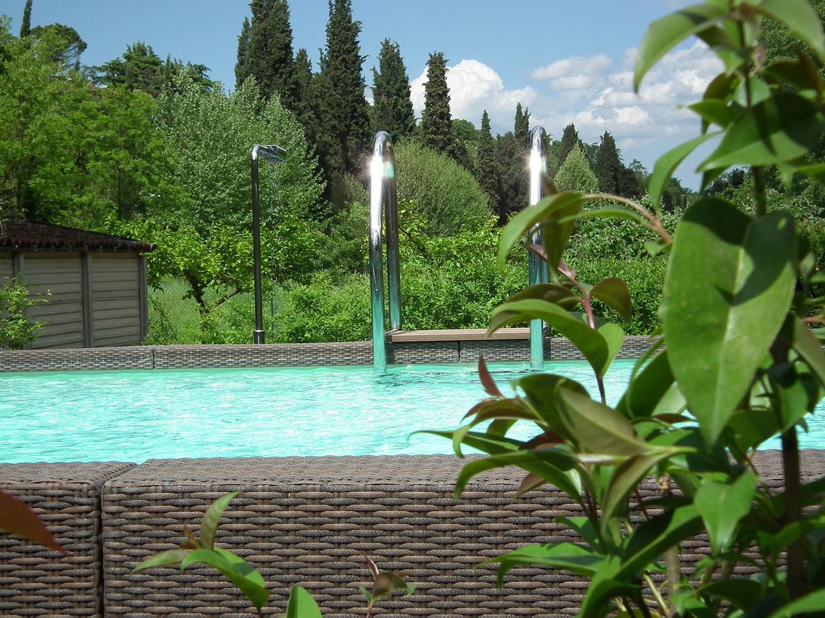L'Isolo B&B E Case Vacanza Monzambano Buitenkant foto