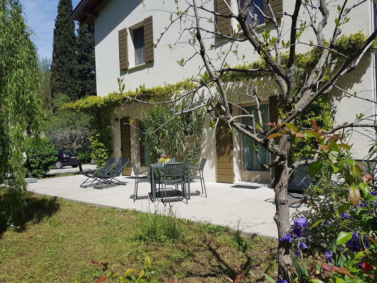 L'Isolo B&B E Case Vacanza Monzambano Buitenkant foto