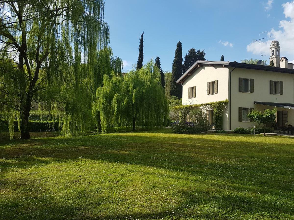 L'Isolo B&B E Case Vacanza Monzambano Buitenkant foto