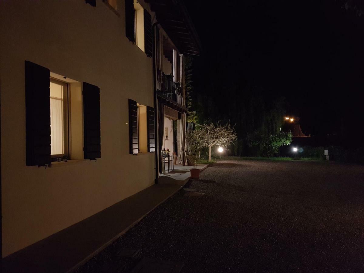 L'Isolo B&B E Case Vacanza Monzambano Buitenkant foto
