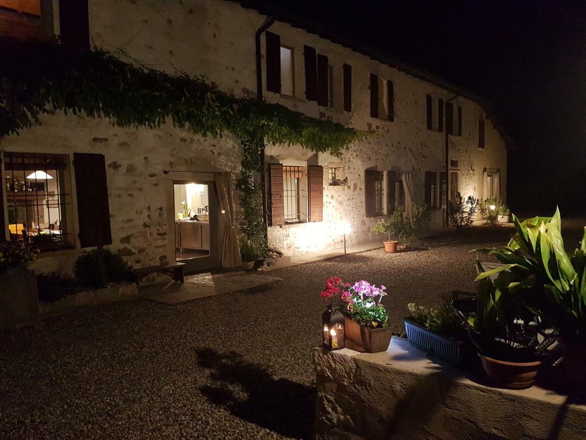 L'Isolo B&B E Case Vacanza Monzambano Buitenkant foto