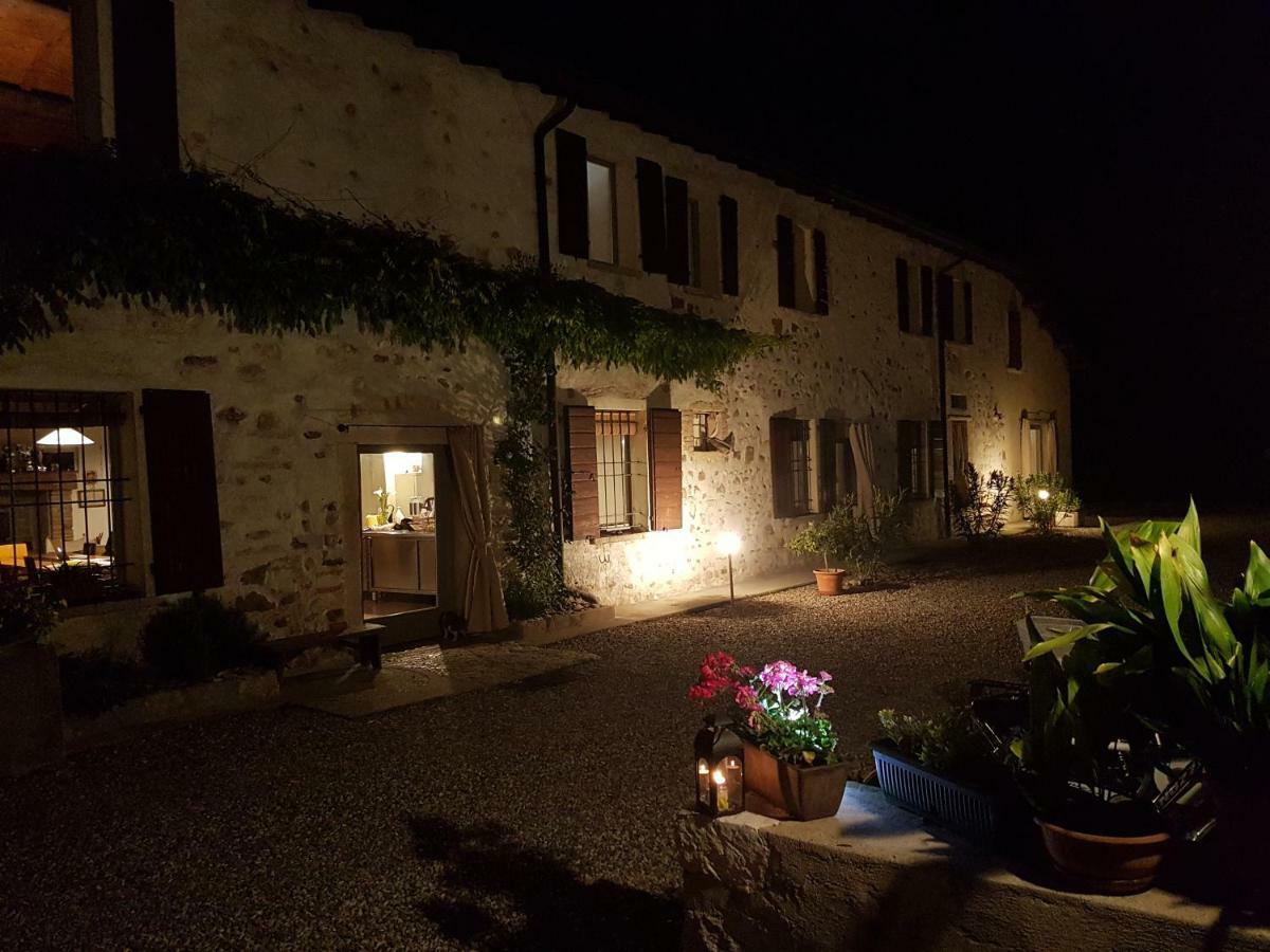 L'Isolo B&B E Case Vacanza Monzambano Buitenkant foto