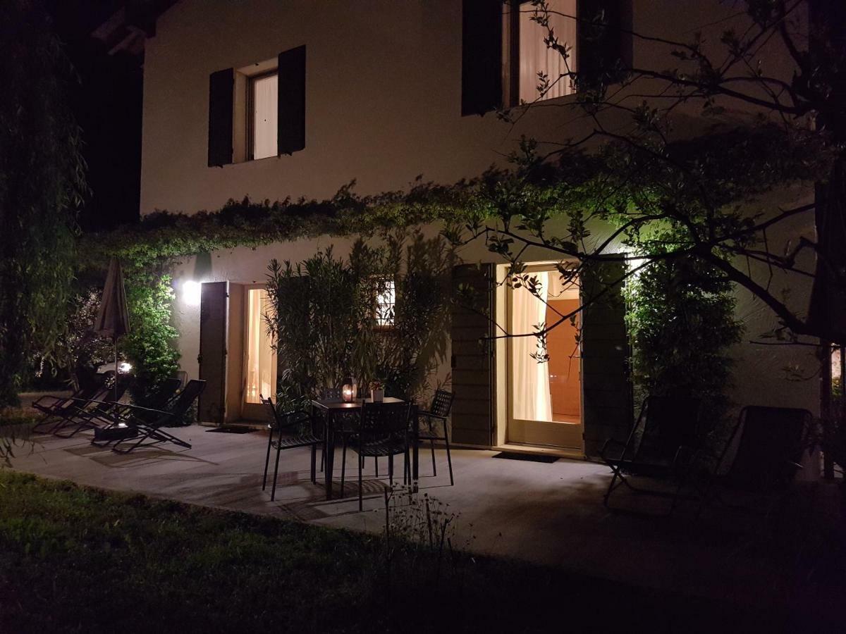 L'Isolo B&B E Case Vacanza Monzambano Buitenkant foto