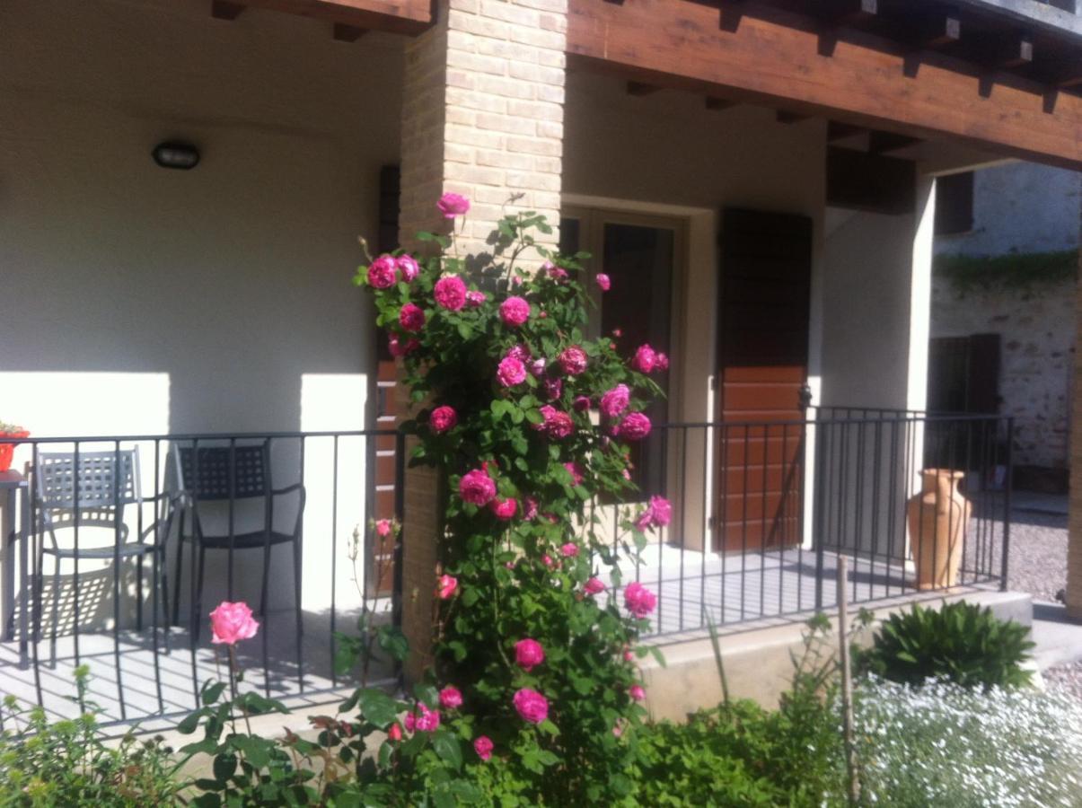 L'Isolo B&B E Case Vacanza Monzambano Buitenkant foto