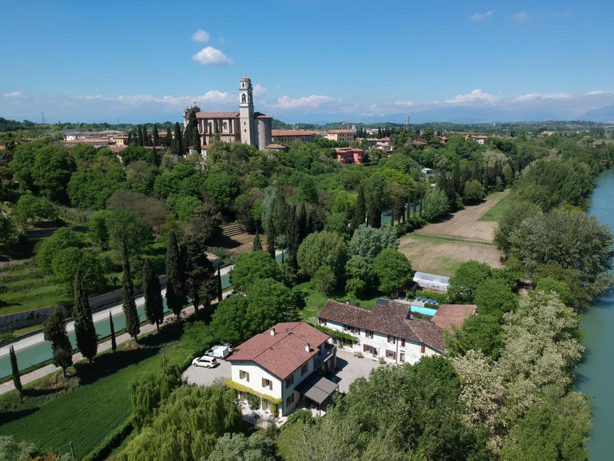 L'Isolo B&B E Case Vacanza Monzambano Buitenkant foto